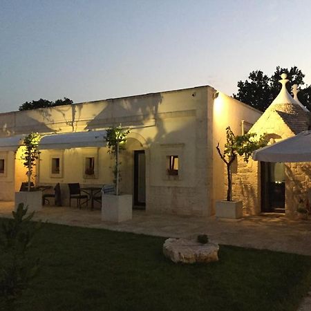 Marinelli Guest House Cisternino Exteriör bild