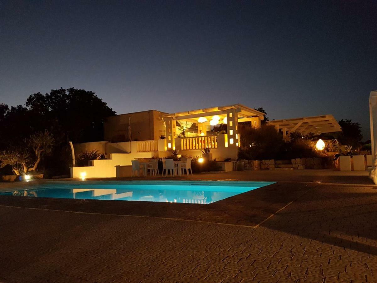 Marinelli Guest House Cisternino Exteriör bild