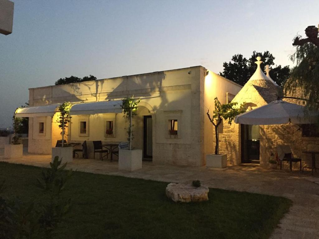 Marinelli Guest House Cisternino Exteriör bild