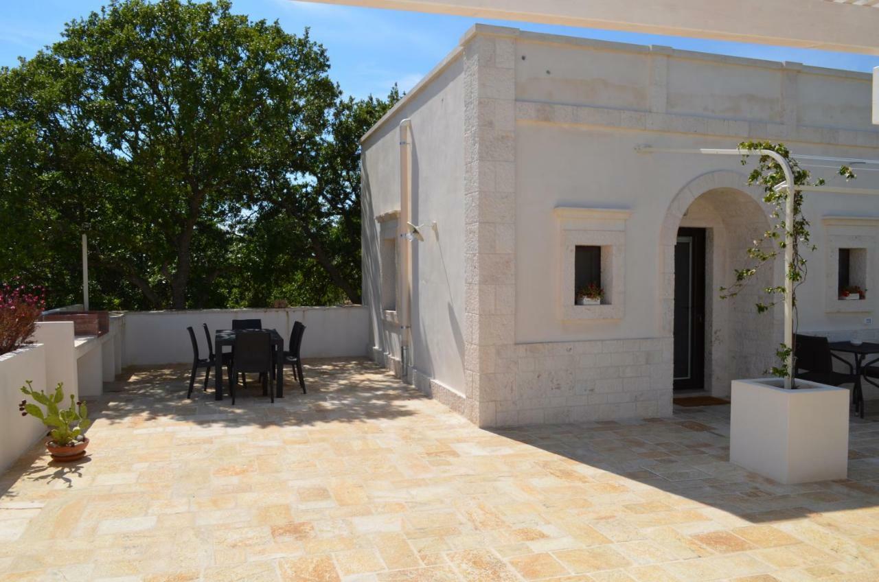 Marinelli Guest House Cisternino Exteriör bild
