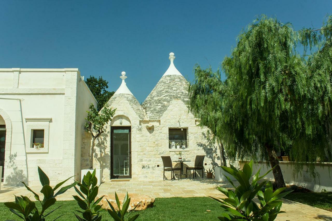 Marinelli Guest House Cisternino Exteriör bild
