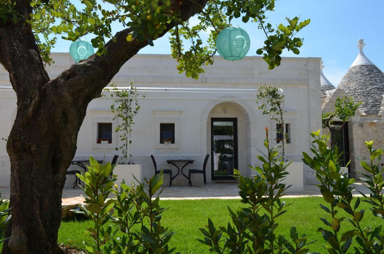 Marinelli Guest House Cisternino Exteriör bild