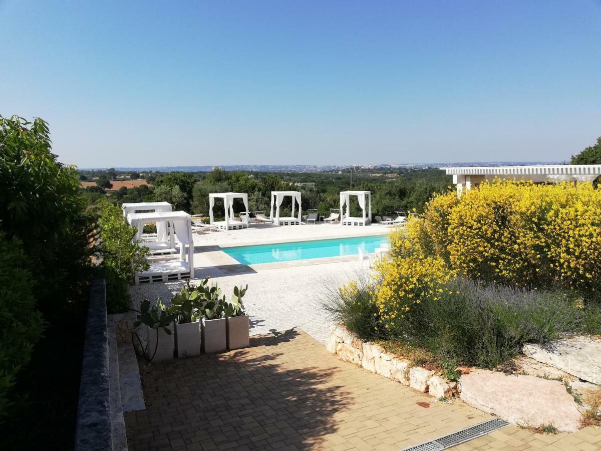 Marinelli Guest House Cisternino Exteriör bild