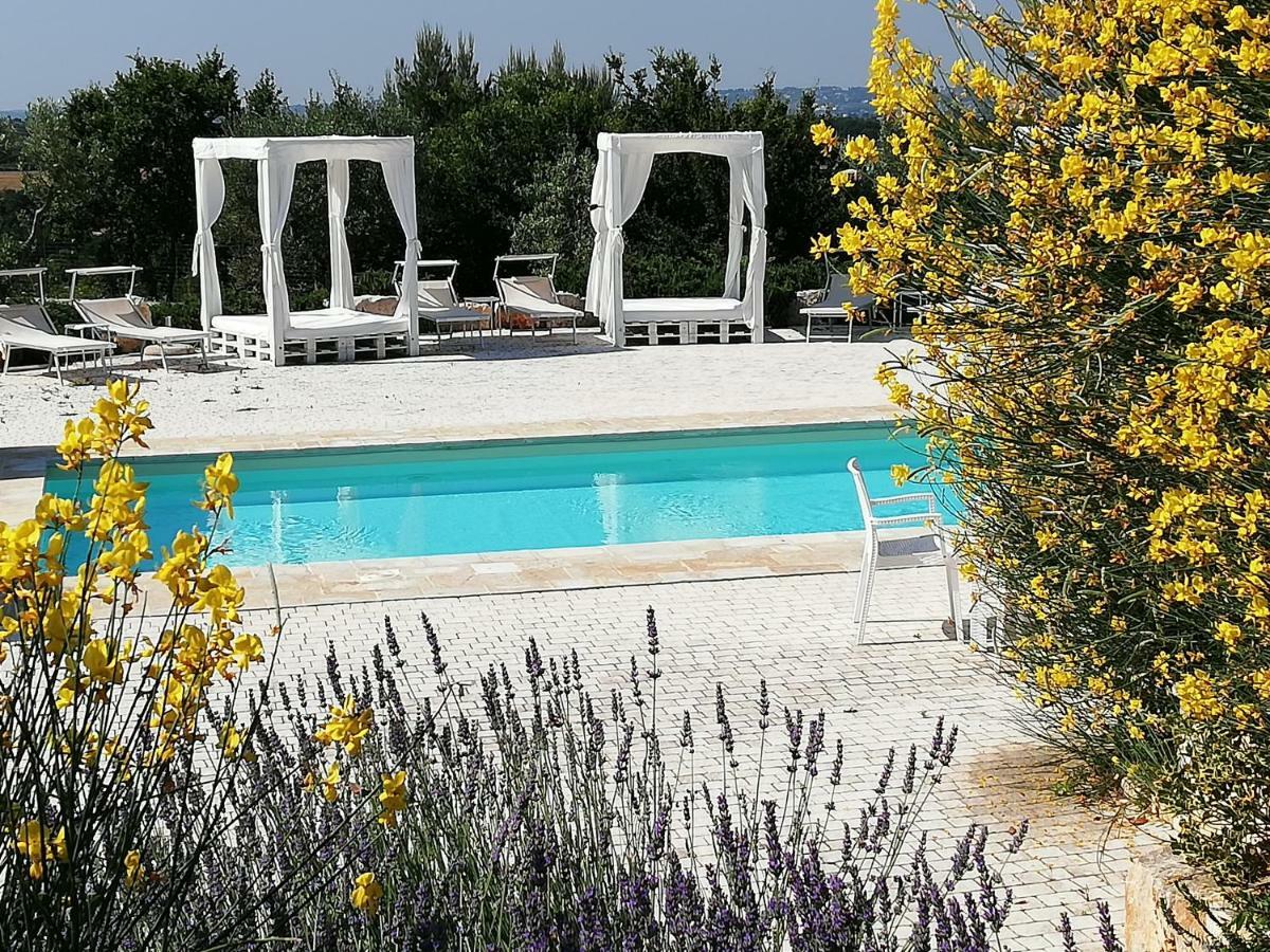 Marinelli Guest House Cisternino Exteriör bild
