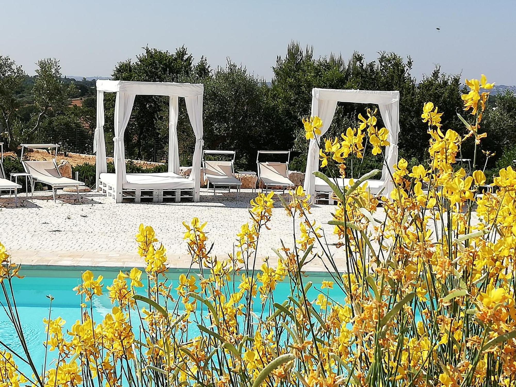 Marinelli Guest House Cisternino Exteriör bild