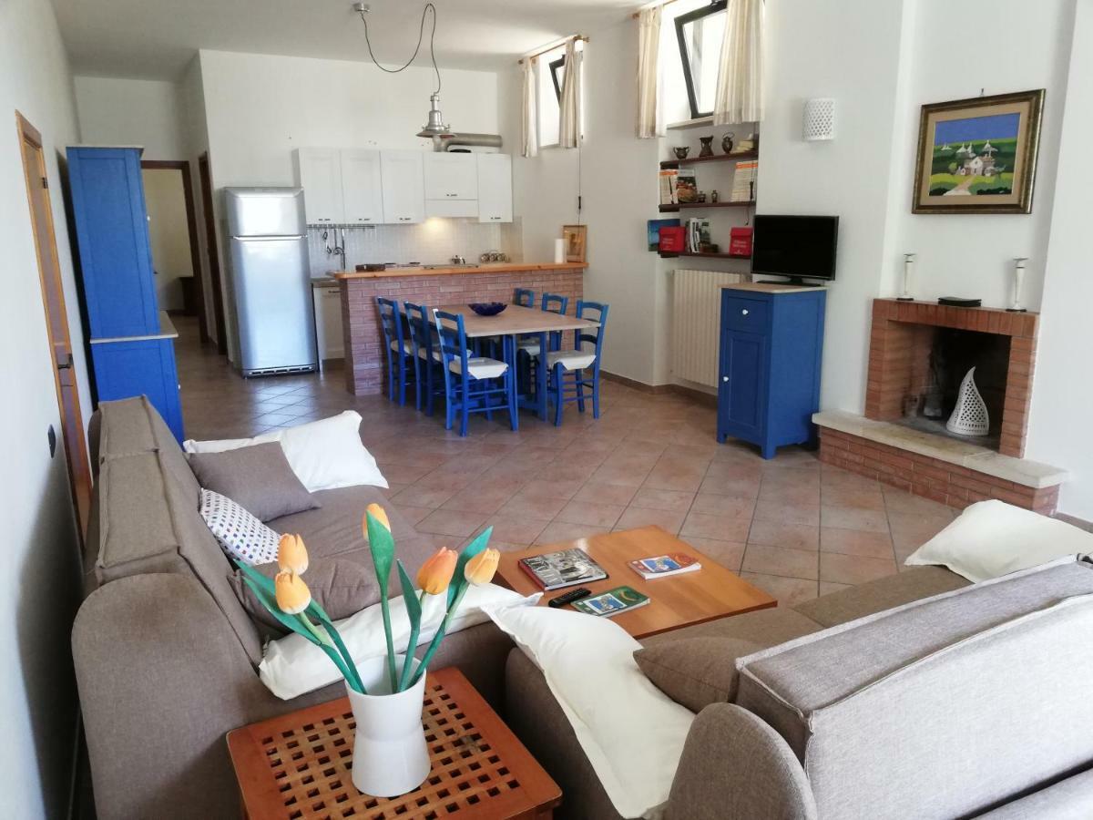 Marinelli Guest House Cisternino Exteriör bild