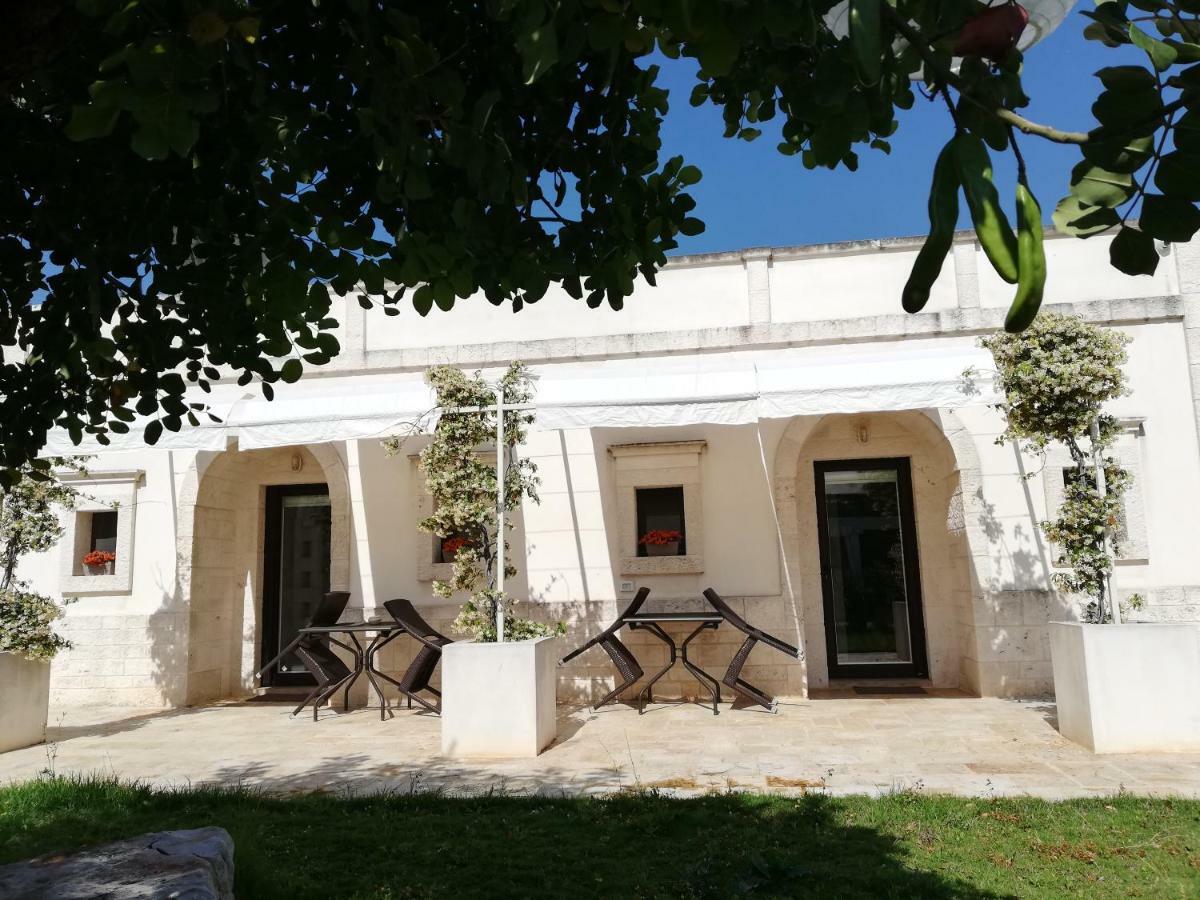 Marinelli Guest House Cisternino Exteriör bild