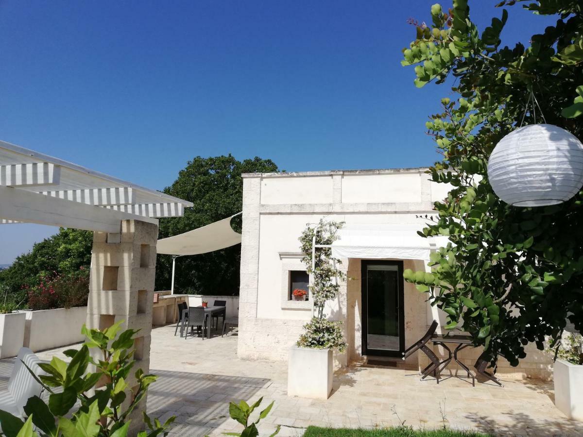 Marinelli Guest House Cisternino Exteriör bild