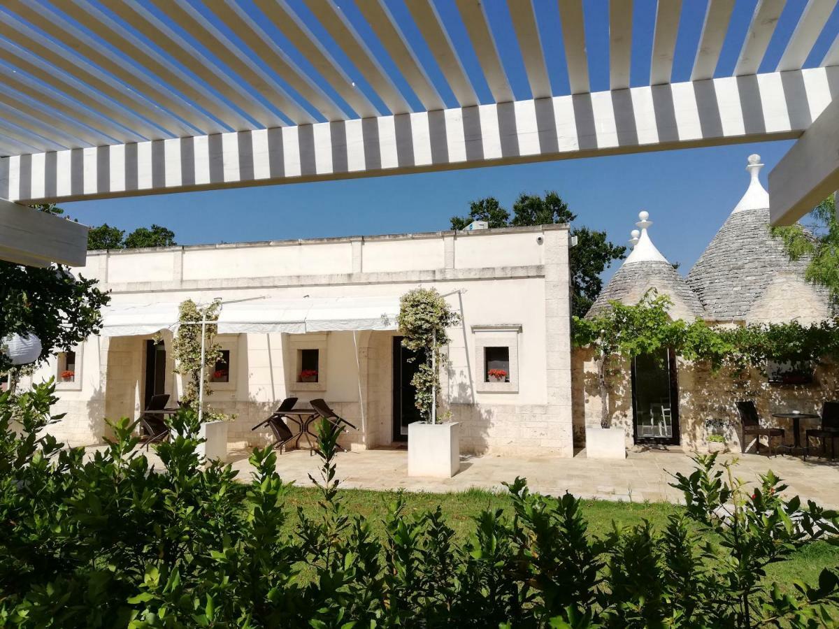 Marinelli Guest House Cisternino Exteriör bild