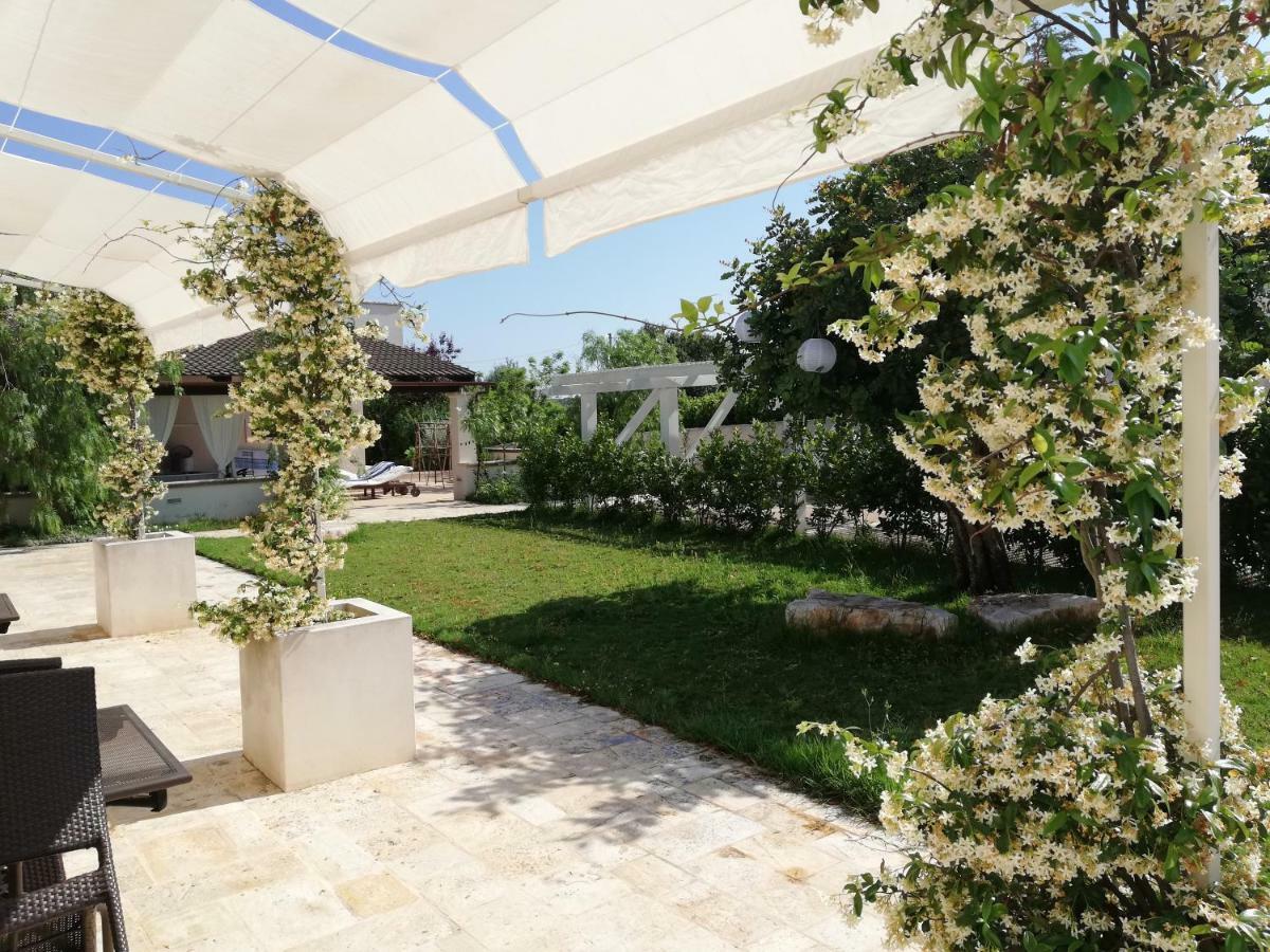 Marinelli Guest House Cisternino Exteriör bild