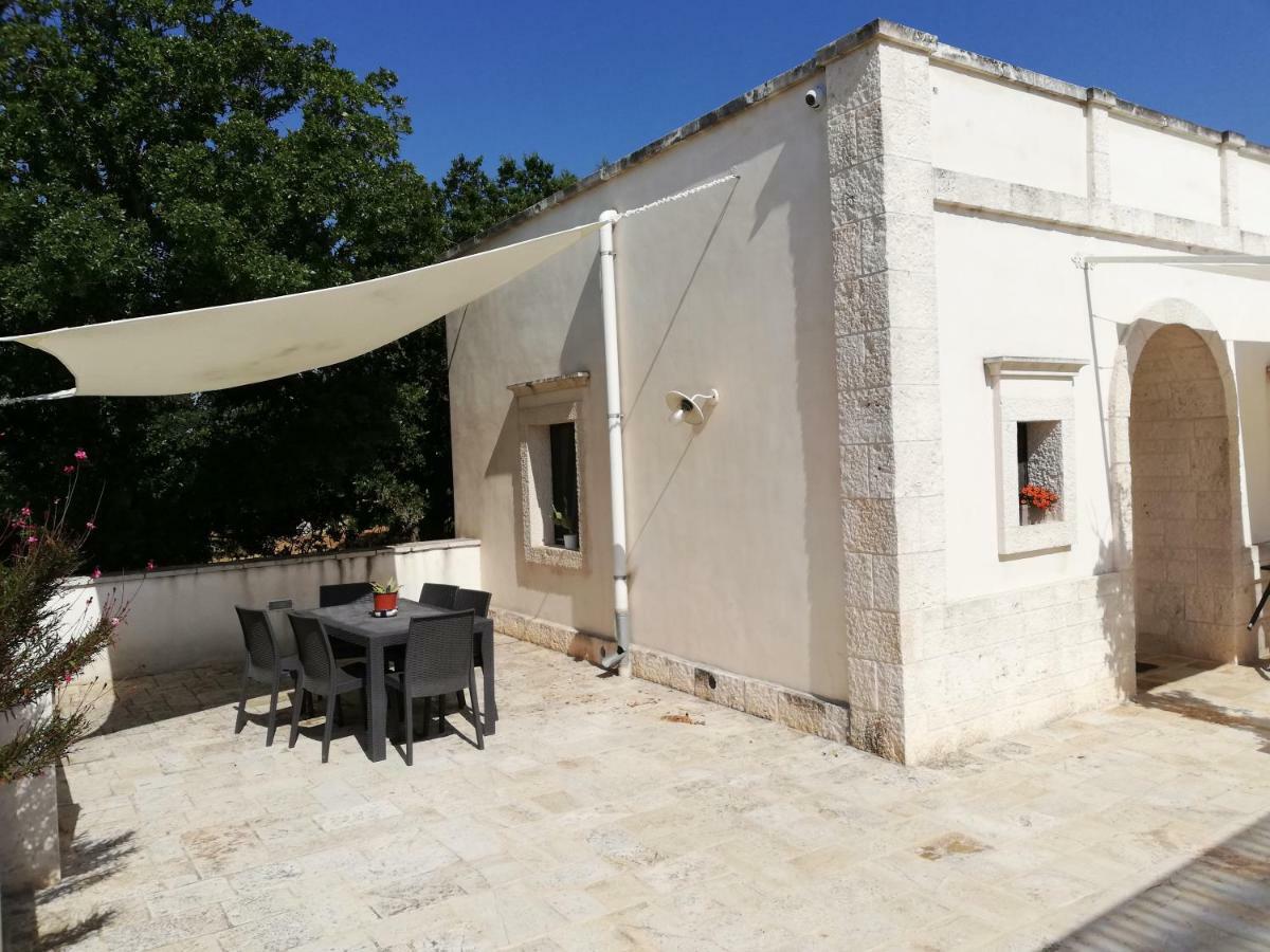 Marinelli Guest House Cisternino Exteriör bild