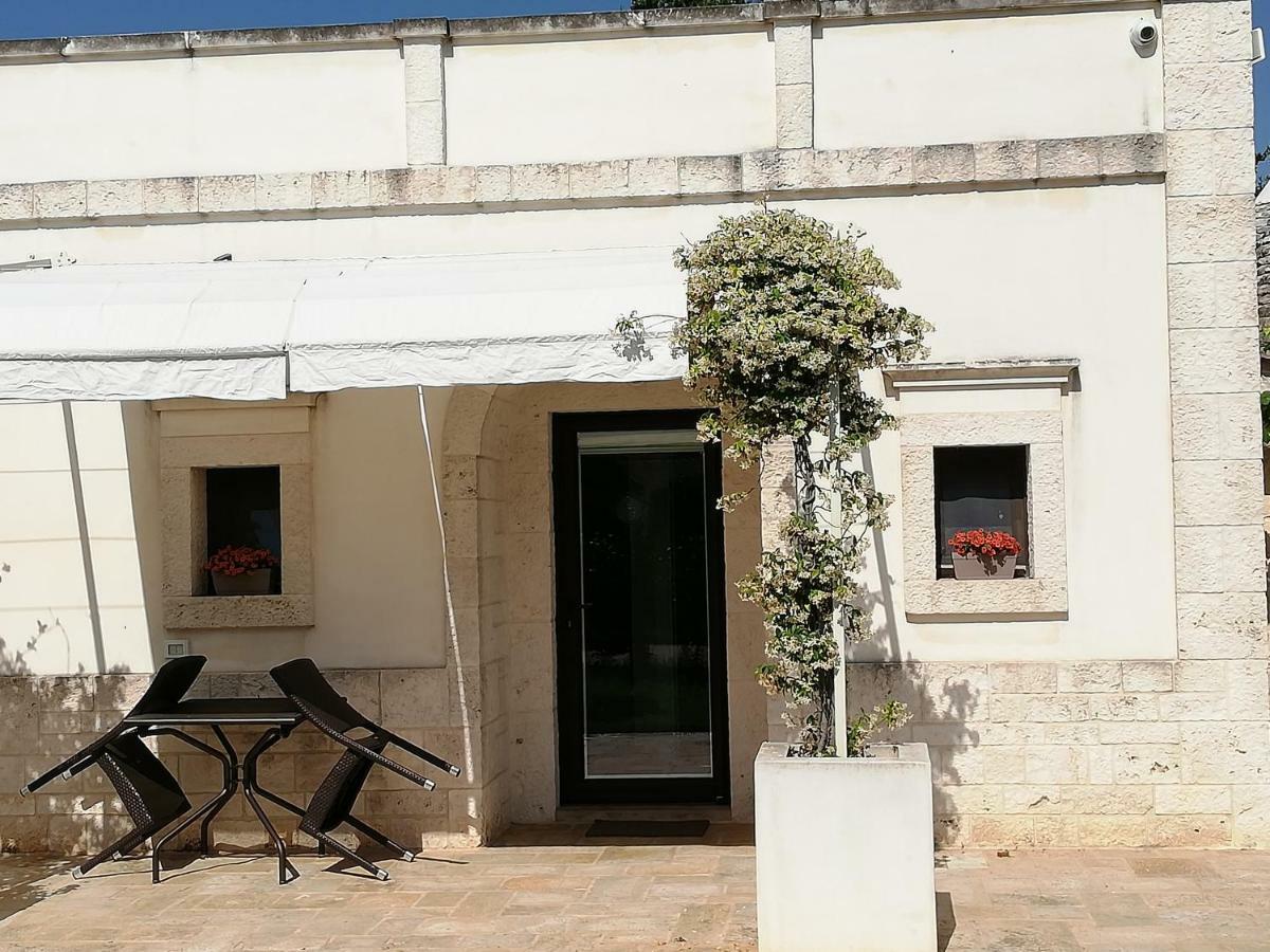 Marinelli Guest House Cisternino Exteriör bild