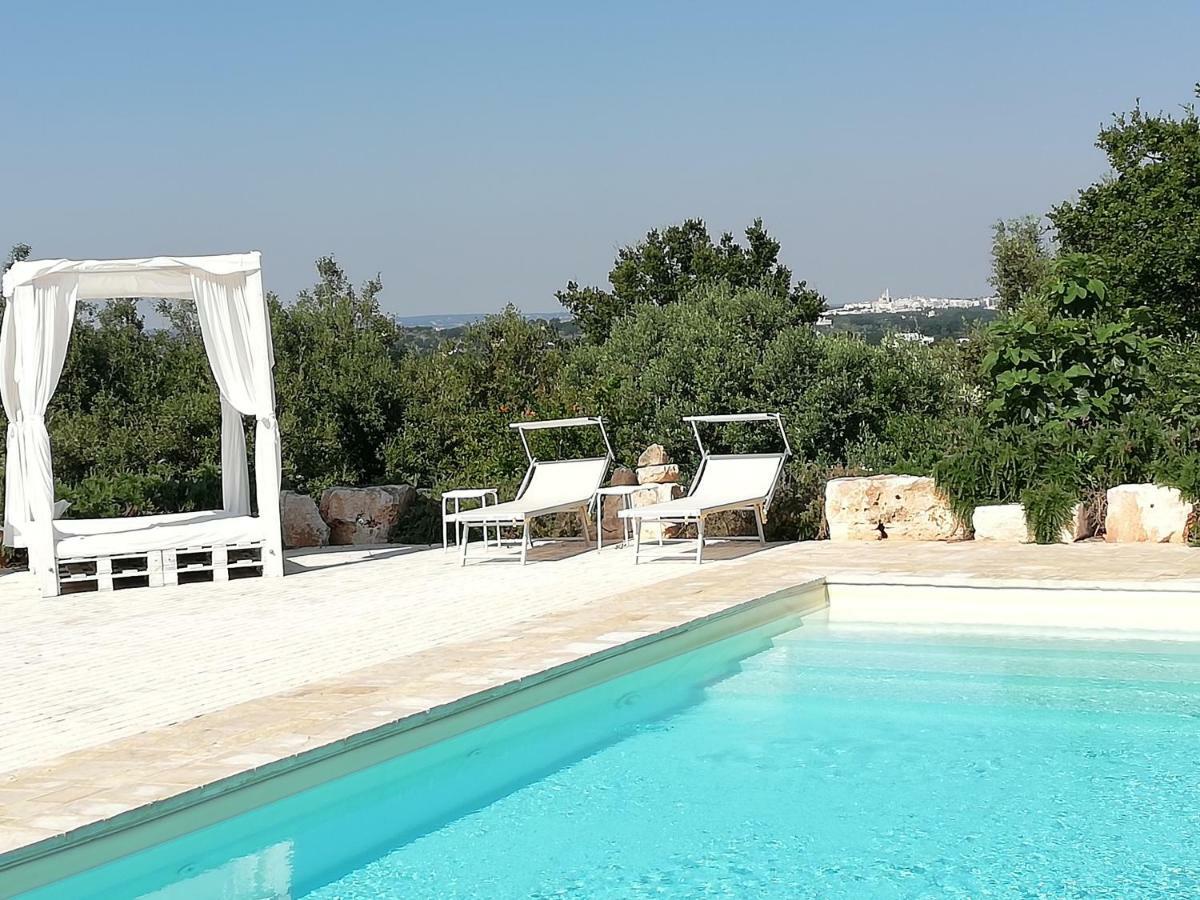Marinelli Guest House Cisternino Exteriör bild